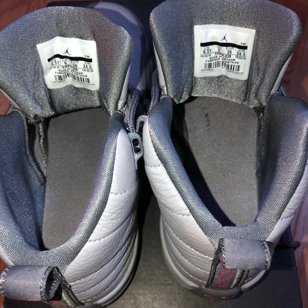 Air Jordan 12 Retro GG - Picture 5 of 5